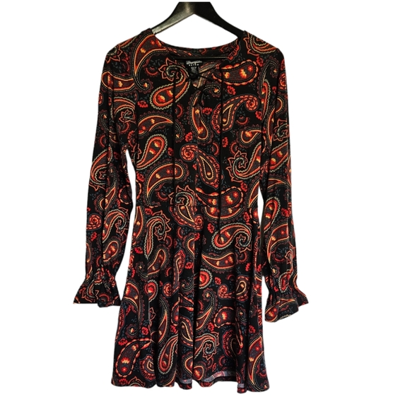 Wrangler Dresses & Skirts - Wrangler Retro paisley print dress